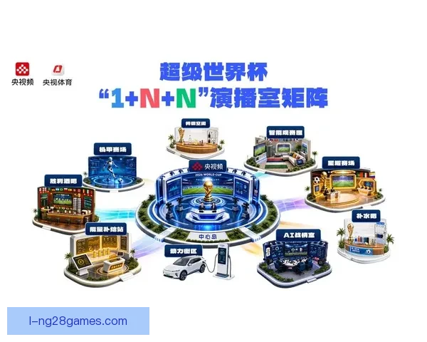 2026世界杯互动屏点燃全球球迷热情打造沉浸式观赛体验新纪元 2026世界杯互动屏点燃全球球迷热情打造沉浸式观赛体验新纪元