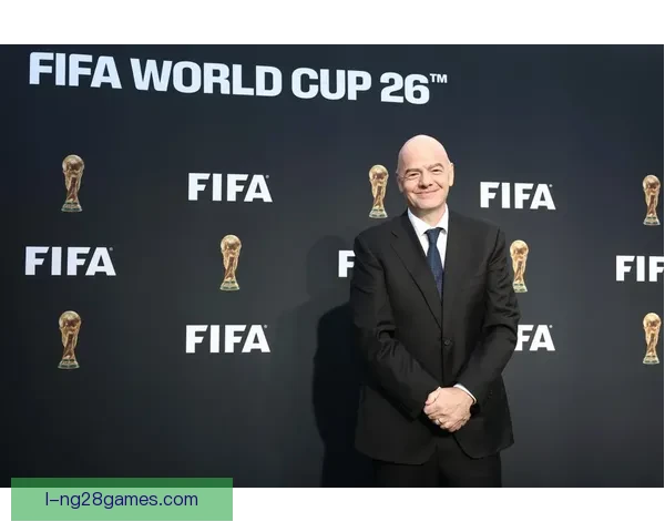 2026年世界杯官方志愿者申请人数首次突破百万创历史新高 2026年世界杯官方志愿者申请人数首次突破百万创历史新高