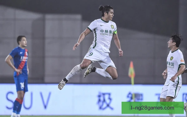 张玉宁与北京国安的中超新赛季 两翼齐飞能否喂出更多进球